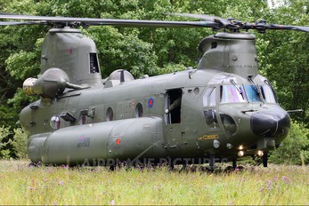 ZH899 - Royal Air Force Boeing Chinook HC.3
