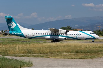 I-ADCE - Air Dolomiti ATR 72 (all models)