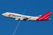 PH-MPR - Martinair Cargo Boeing 747-400BCF, SF, BDSF aircraft