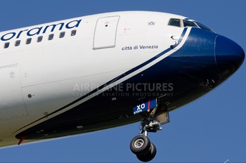 EI-CXO - Blue Panorama Airlines Boeing 767-300