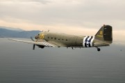 N47SJ - Private Douglas DC-3 aircraft