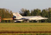 12 - Russia - Air Force Mikoyan-Gurevich MiG-31 (all models) aircraft
