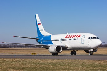 EI-CDG - Rossiya Boeing 737-500