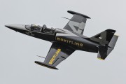 ES-TLG - Breitling Jet Team Aero L-39C Albatros aircraft