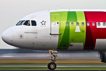 CS-TNH - TAP Portugal Airbus A320