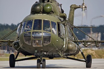 603 - Poland - Army Mil Mi-17