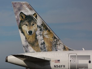 N941FR - Frontier Airlines Airbus A319