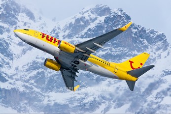 D-AHXI - TUIfly Boeing 737-700