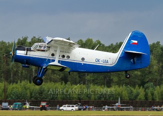 OK-UIA - Aeroklub Czech Republic Antonov An-2