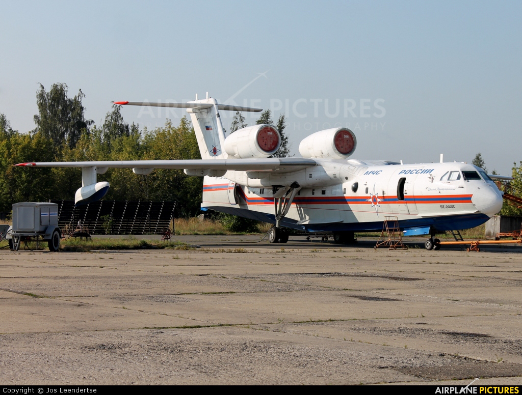 Russia - МЧС России EMERCOM RF-32768 aircraft at Ramenskoye - Zhukovsky