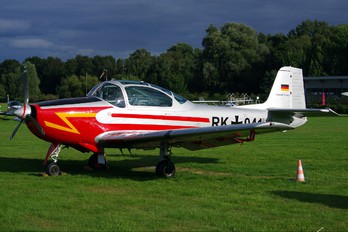 D-ELKS - RK Flugdienst Piaggio P.149 (all models)