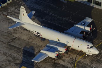 158222 - USA - Navy Lockheed P-3C Orion