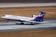 RA-85661 - Aeroflot Tupolev Tu-154M aircraft