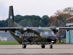 AE-264 - Argentina - Army Casa C-212 Aviocar