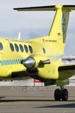 LN-LTG - Lufttransport Beechcraft 200 King Air