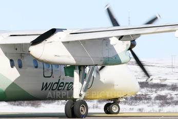 LN-WIJ - Widerøe de Havilland Canada DHC-8-100 Dash 8