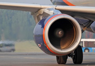 VP-BWI - Aeroflot Airbus A320
