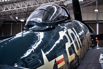 G-RUMM - The Fighter Collection Grumman F8F Bearcat