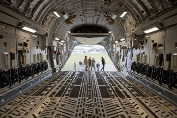 08-8204 - USA - Air Force Boeing C-17A Globemaster III