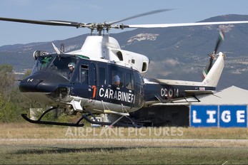 MM81367 - Italy - Carabinieri Agusta / Agusta-Bell AB 412