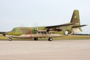 FF-3 - Finland - Air Force Fokker F27-400M Troopship aircraft