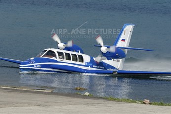 RA-01854 - Beriev Sea Airlines Beriev Be-103