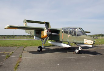 99+33 - Germany - Air Force North American OV-10 Bronco