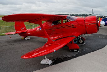N69H - Private Beechcraft 17 Staggerwing
