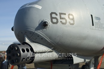 78-0659 - USA - Air Force Fairchild A-10 Thunderbolt II (all models)