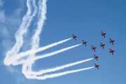 Royal Air Force "Red Arrows" XX264 image