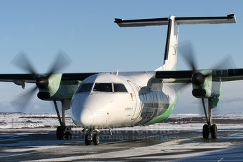 LN-WIL - Widerøe de Havilland Canada DHC-8-100 Dash 8