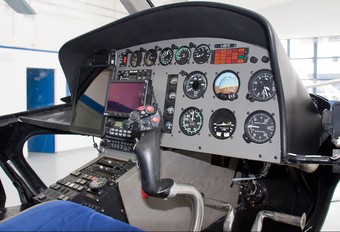 I-OETE - Elikos Aerospatiale AS350 Ecureuil / Squirrel