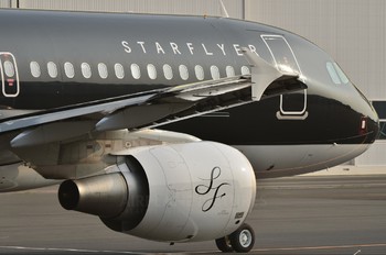 JA05MC - Starflyer Airbus A320