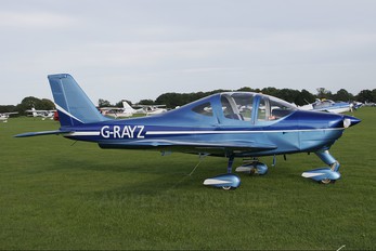 G-RAYZ - Private Tecnam P2002