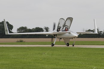G-REDX - Private Experimental Aviation Burkut