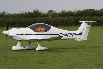 G-MCRO - Private Dyn Aero MCR01 Sportster