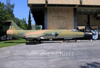 6695 - Greece - Hellenic Air Force Lockheed F-104G Starfighter