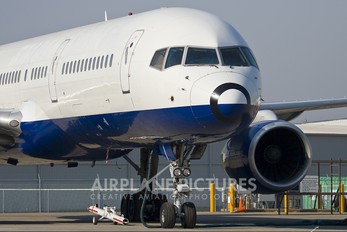 N915FD - FedEx Federal Express Boeing 757-200F