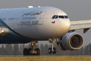 A4O-DC - Oman Air Airbus A330-200 aircraft