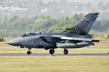 ZA459 - Royal Air Force Panavia Tornado GR.4 / 4A