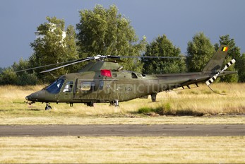 H21 - Belgium - Air Force Agusta / Agusta-Bell A 109BA