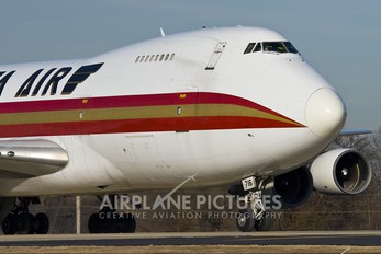 N716CK - Kalitta Air Boeing 747-100F
