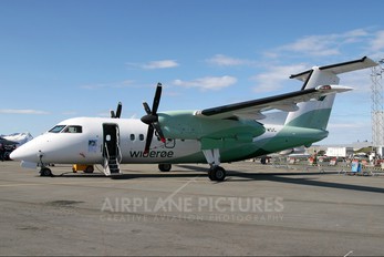 LN-WSC - Widerøe de Havilland Canada DHC-8-200Q Dash 8