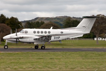 ZK-DHP - Private Beechcraft 200 King Air