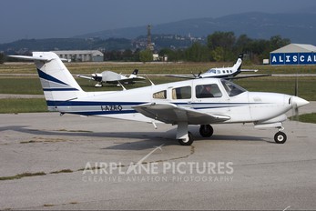 I-AZRO - Private Piper PA-28R Arrow /  RT Turbo Arrow