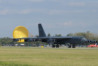 61-0031 - USA - Air Force AFRC Boeing B-52H Stratofortress