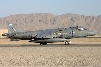 ZD408 - Royal Air Force British Aerospace Harrier GR.7