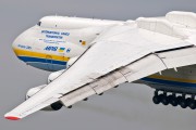 UR-82060 - Antonov Airlines /  Design Bureau Antonov An-225 Mriya aircraft