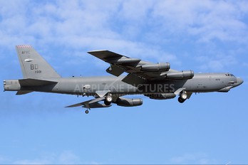 60-0031 - USA - Air Force Boeing B-52H Stratofortress