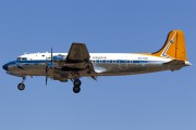 ZS-AUB - South African Airways Historic Flight Douglas DC-4 aircraft